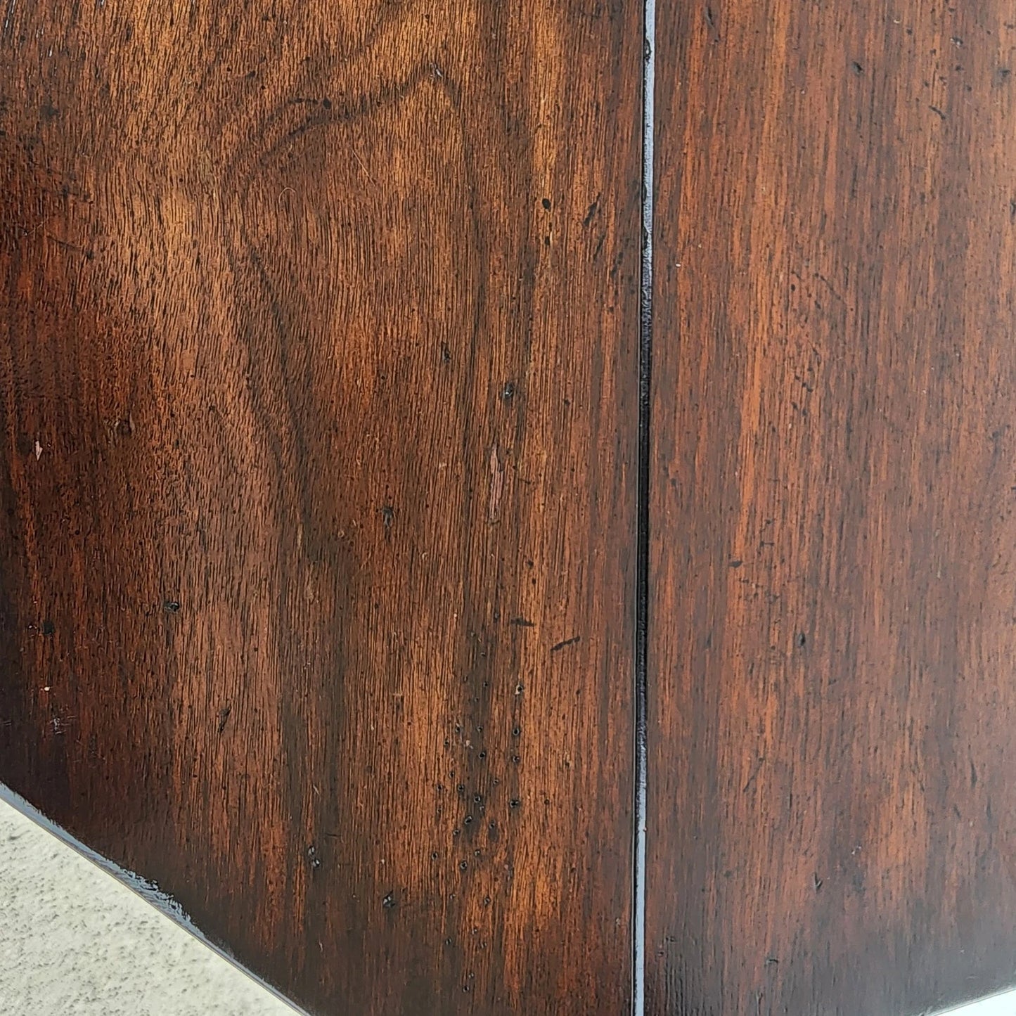 Vintage Lexington Palmer Home Collection Side Table