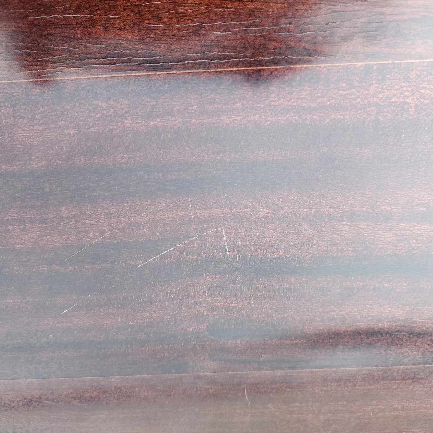 Barbara Barry Fluted Edge Table by Baker