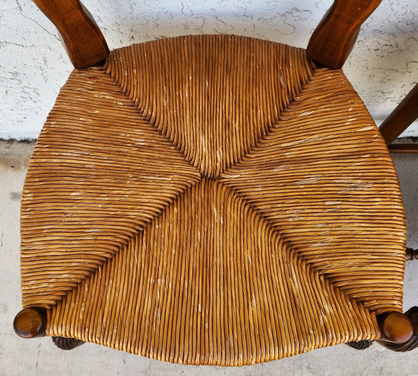 Pierre Deux French Country Dining Chairs Set of 4