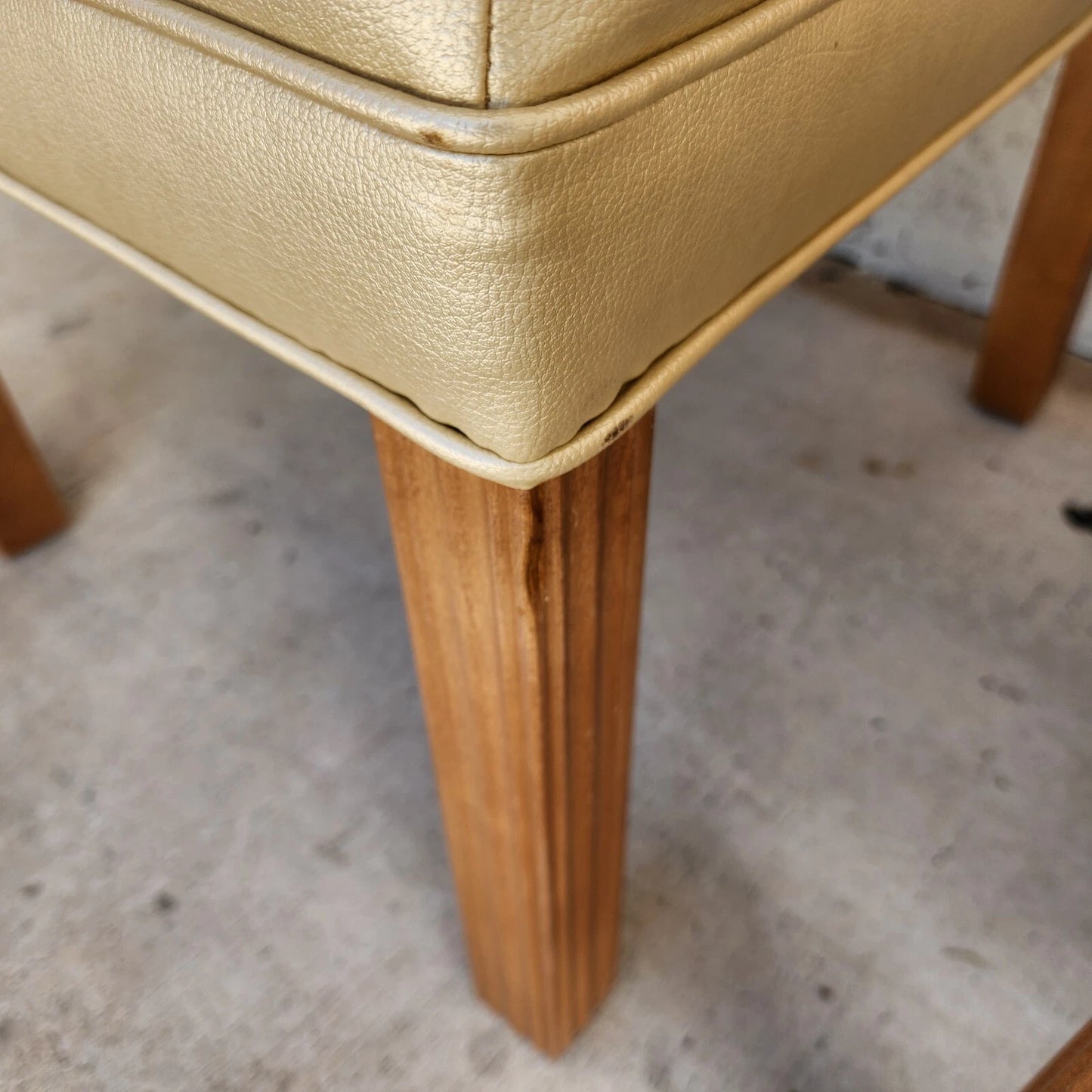 Contemporary Dining Chairs Set of 8