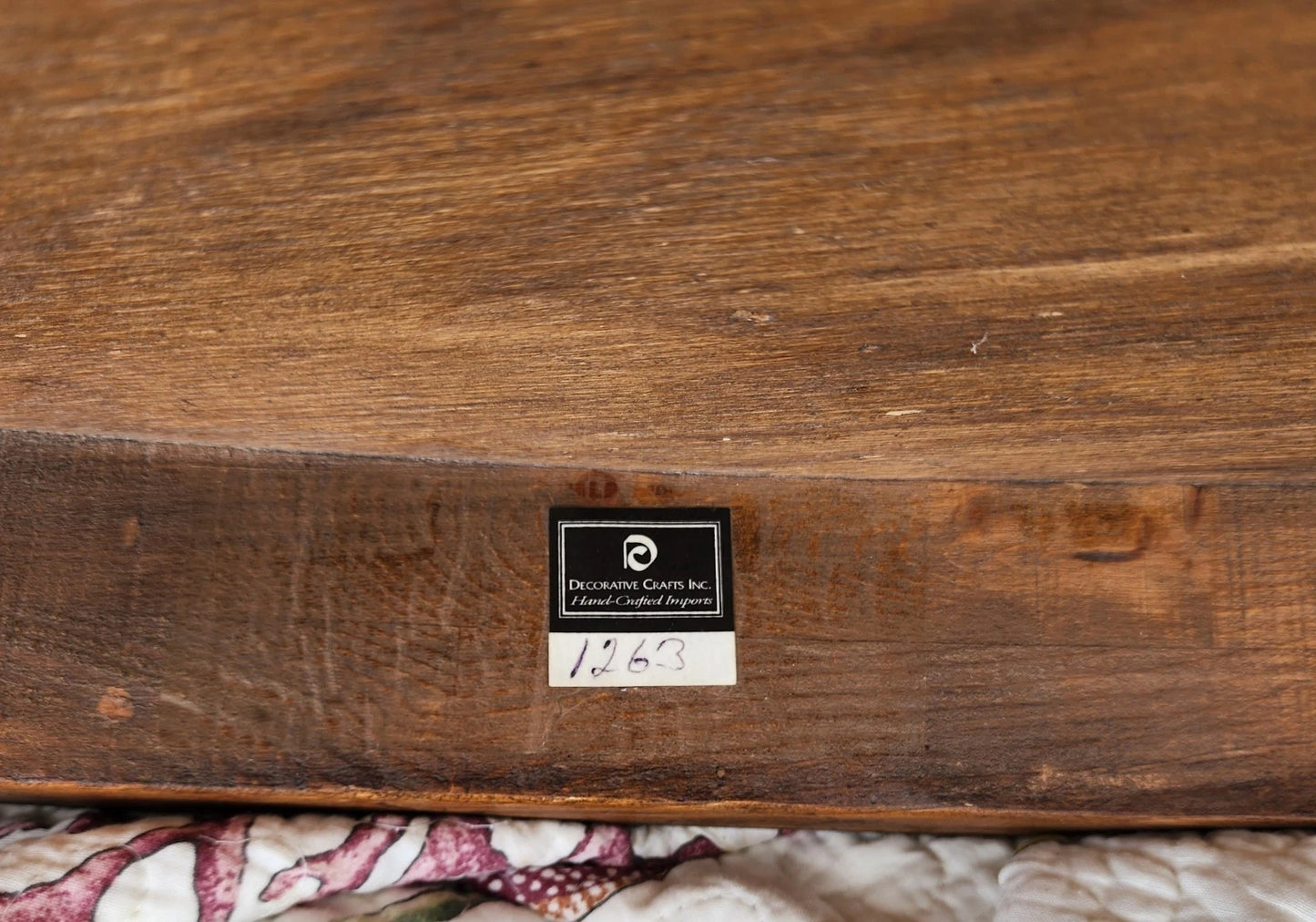 Italian Cocktail Coffee Table by Decorative Crafts Italy