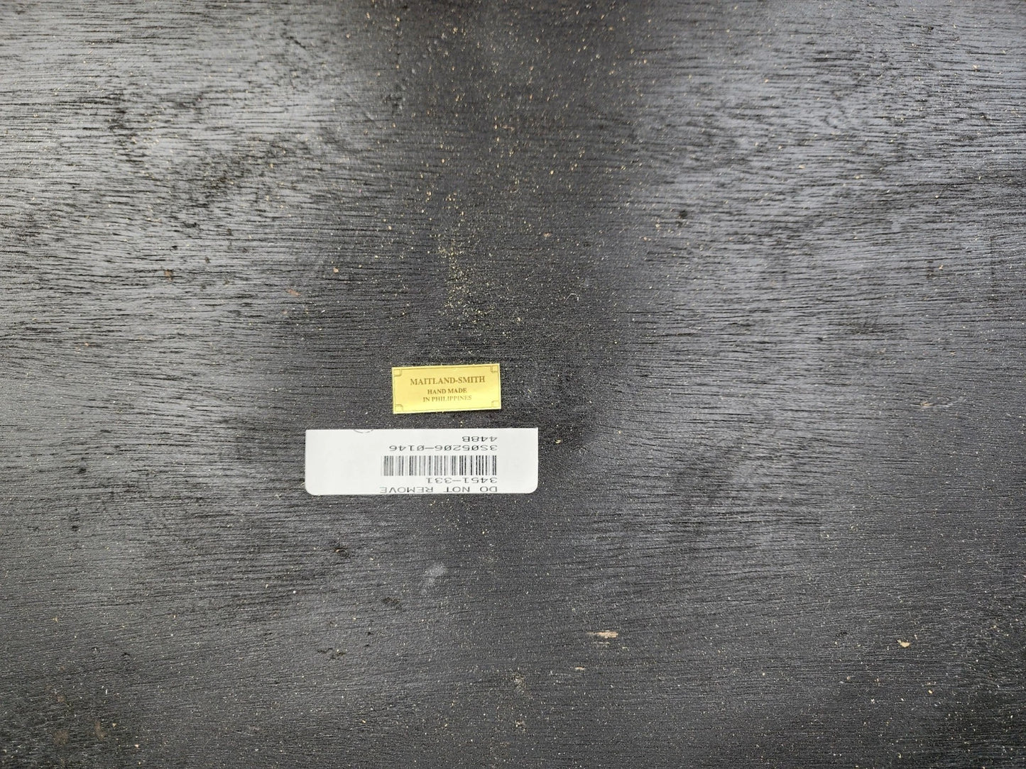 Maitland Smith Italian Console Table