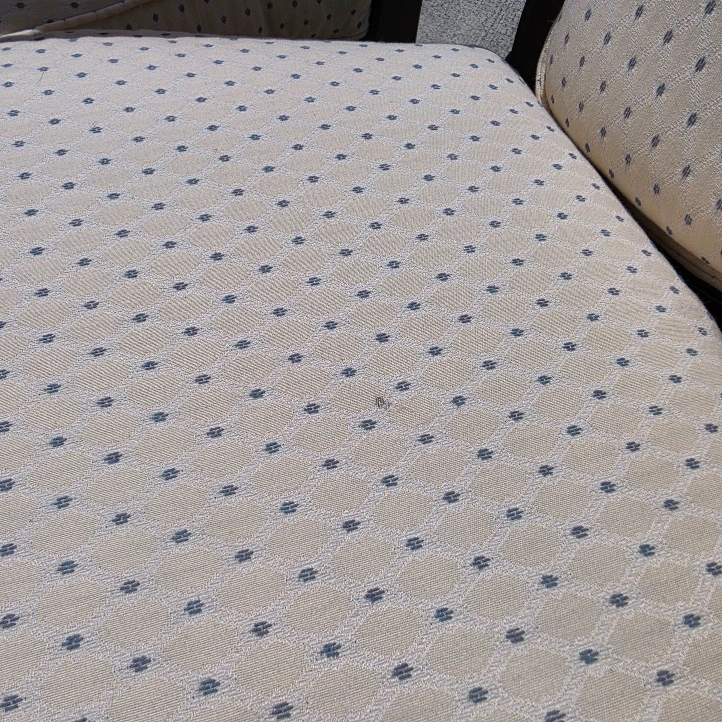 Howard Miller French Country Fauteuil Armchairs A Pair