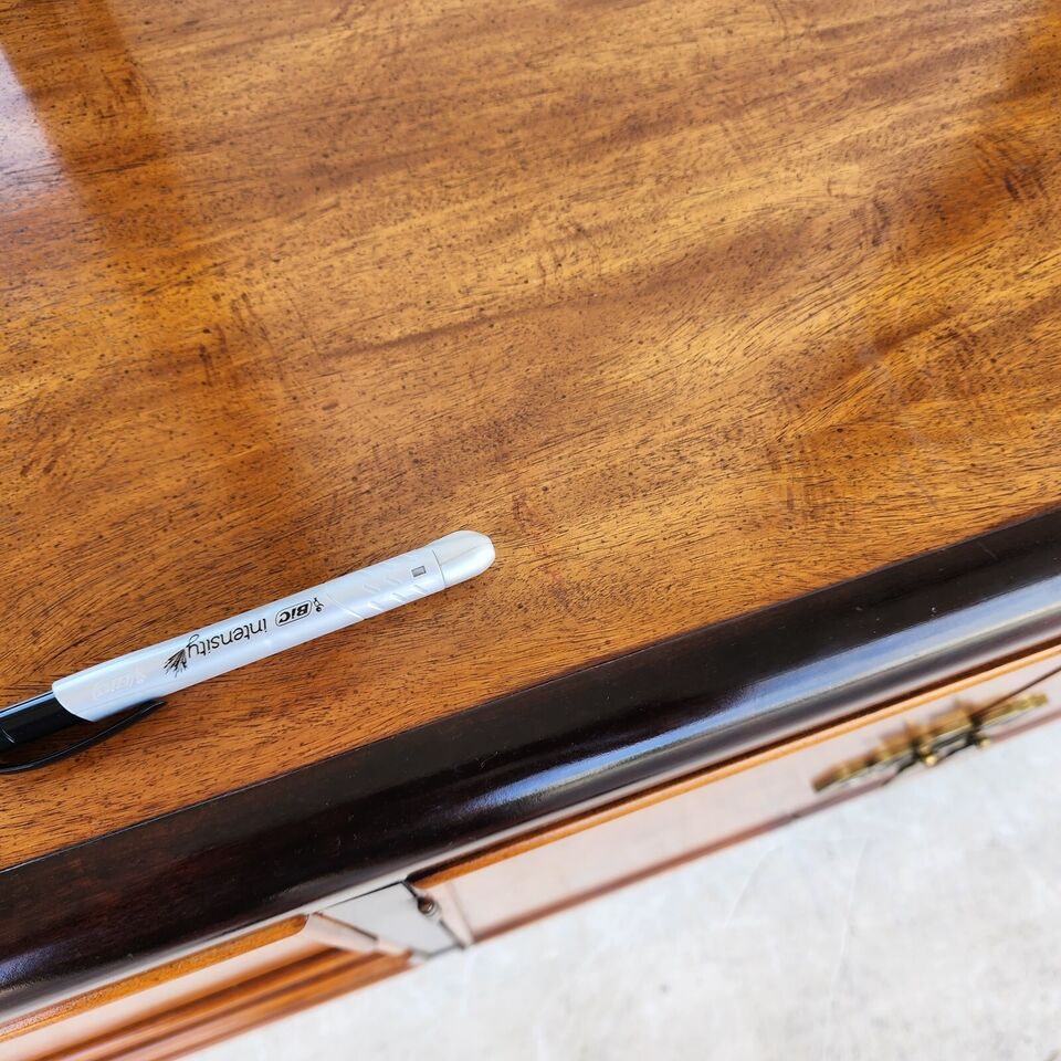 Chinoiserie Mandarin Bedroom Set by DIXIE FURNITURE