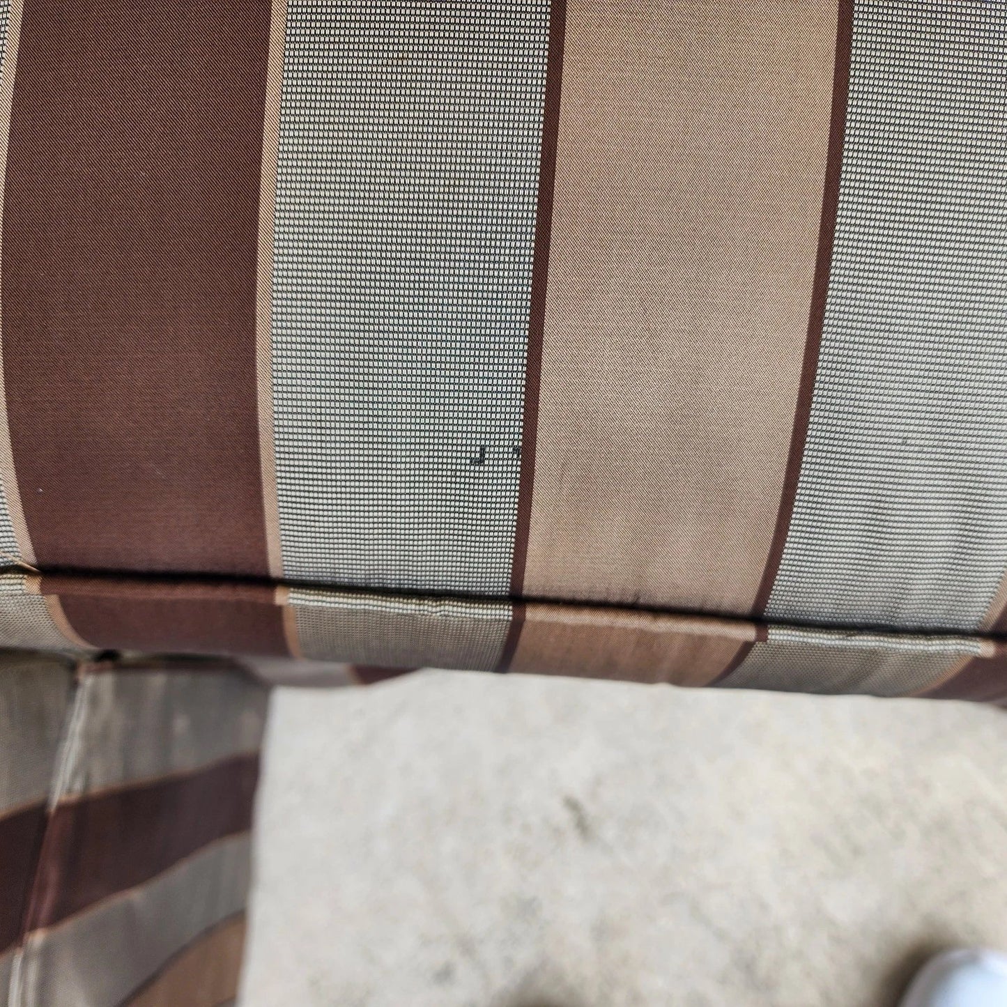 Pair of Drexel Heritage Slipper Chairs