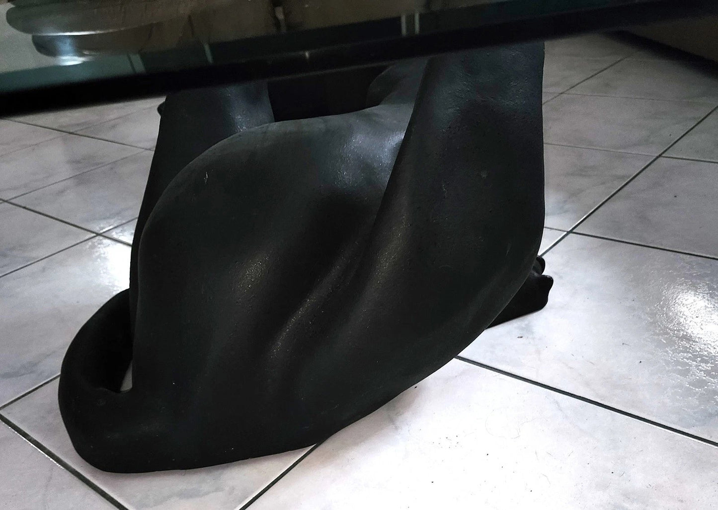 Vintage Panther Coffee Table