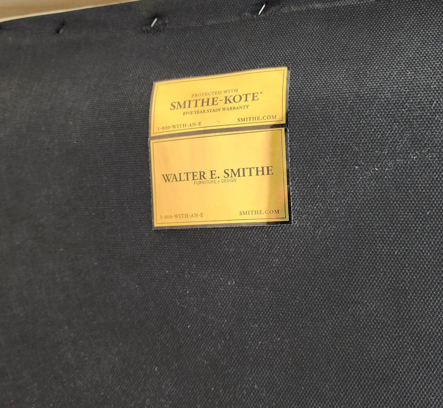 Walter E Smithe Cocktail Ottoman