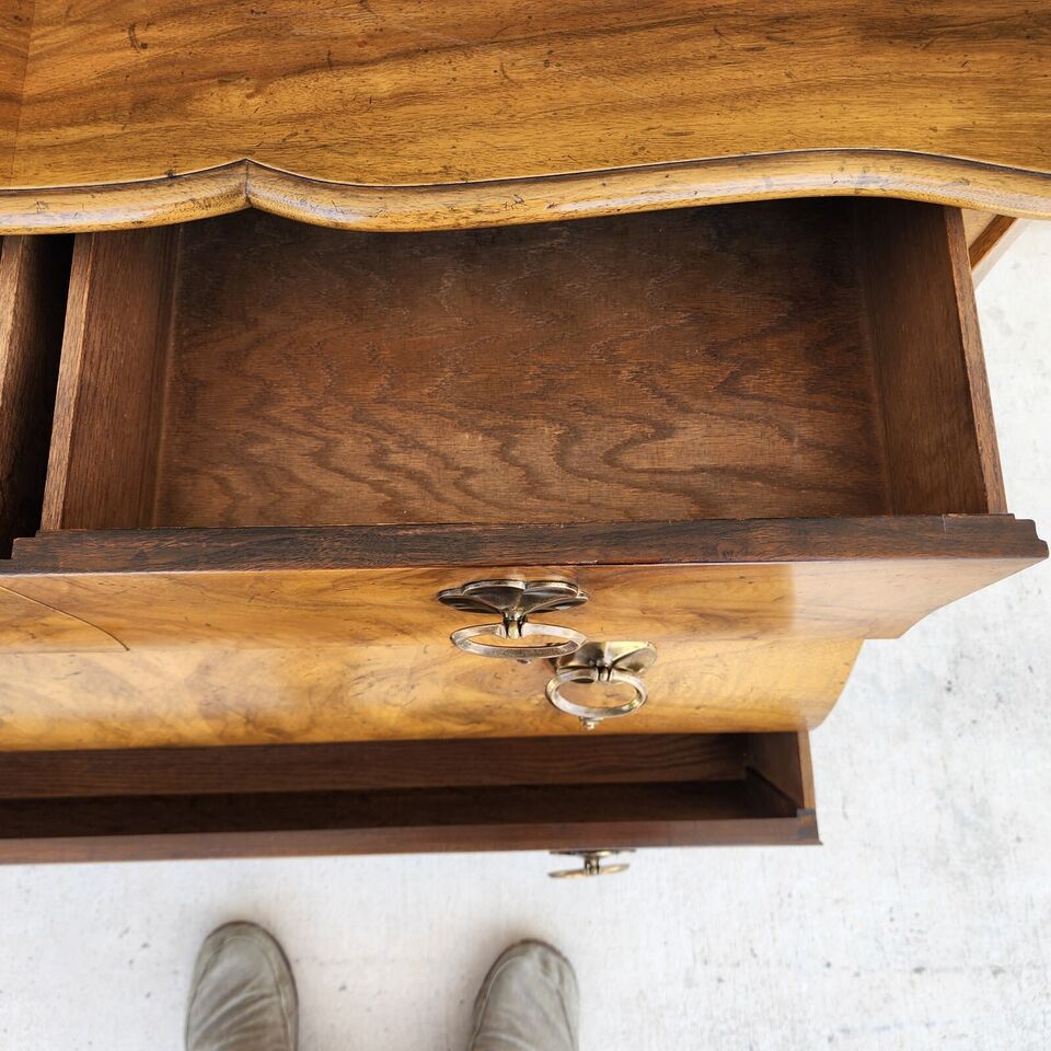 Baker Bombay Commode Chest