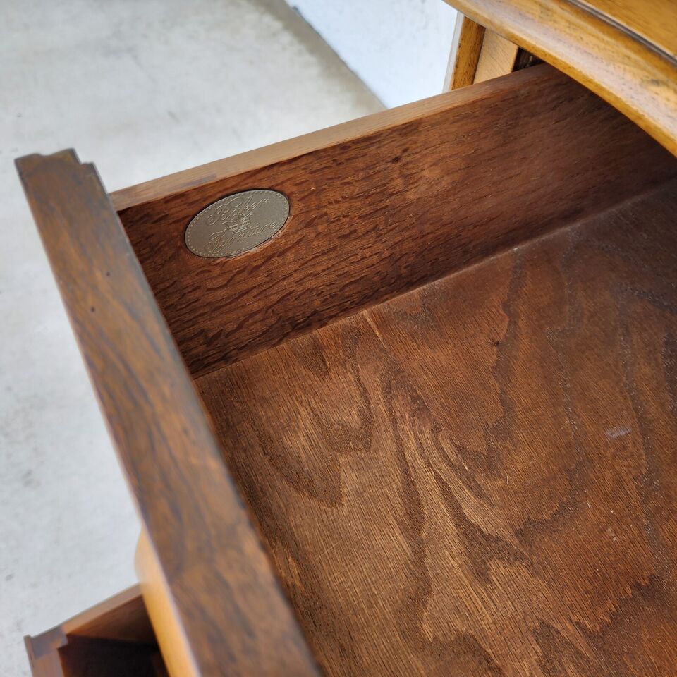 Baker Bombay Commode Chest