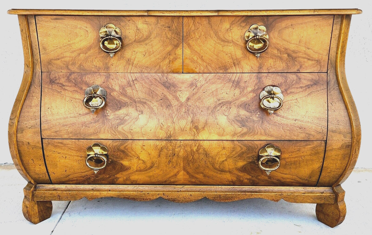 Baker Bombay Commode Chest