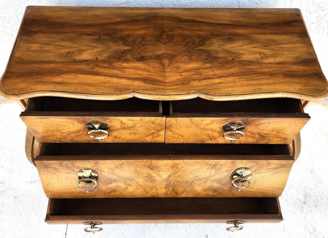 Baker Bombay Commode Chest