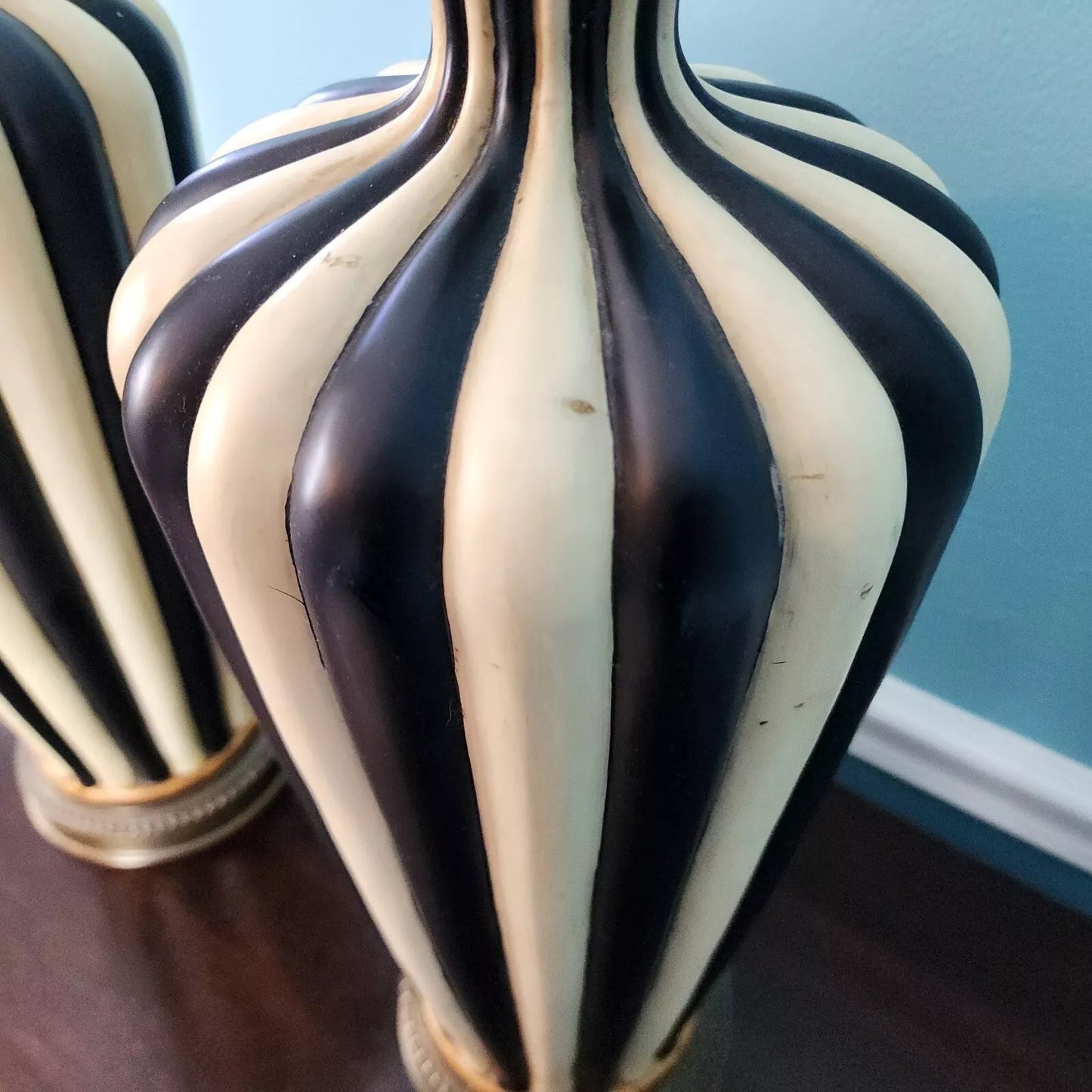 Chelsea House Table Lamps Pair