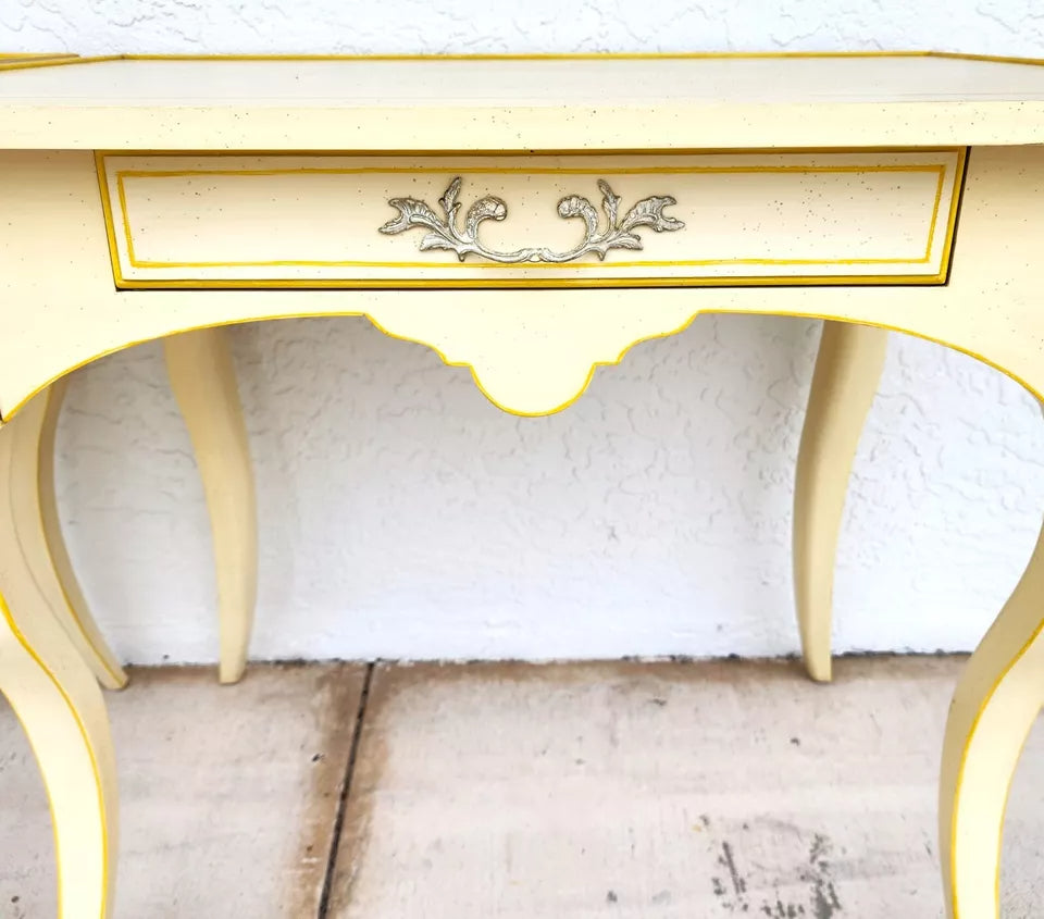 BAKER French Bedside End Tables - Pair