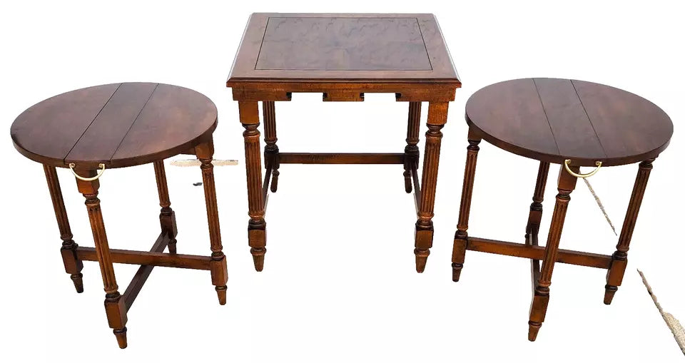 Vintage Italian Nesting Tables by Gordons Fine Furniture