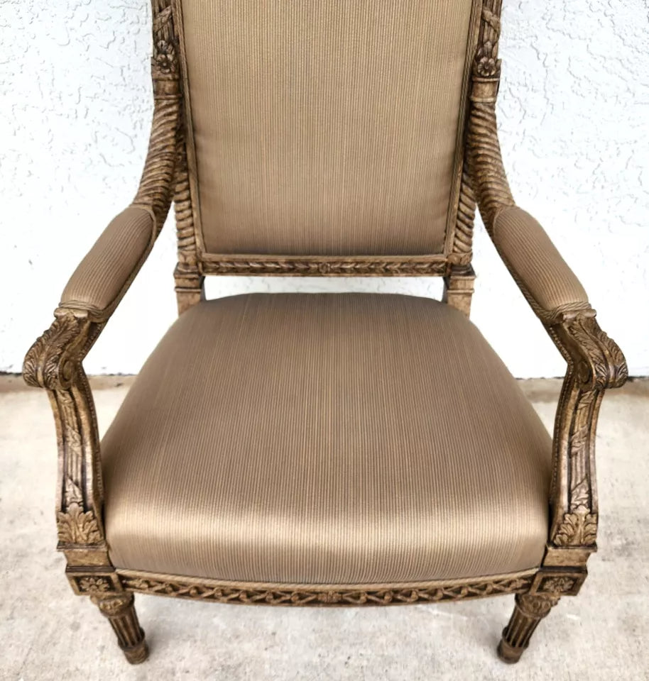 Tomlinson Erwin Lambeth Louis XVI Armchair