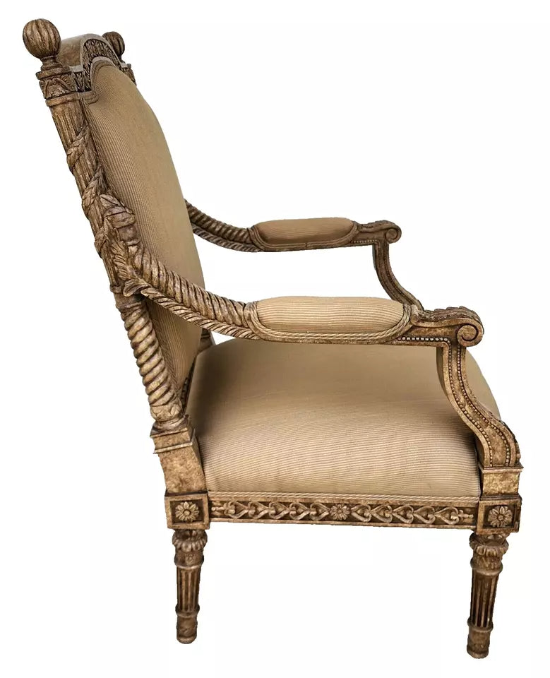 Tomlinson Erwin Lambeth Louis XVI Armchair