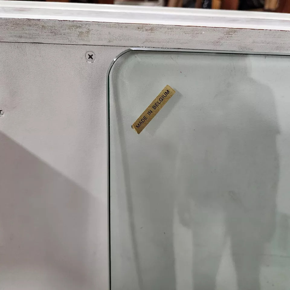 MCM Leon Rosen Pace Cocktail Table Chrome Waterfall