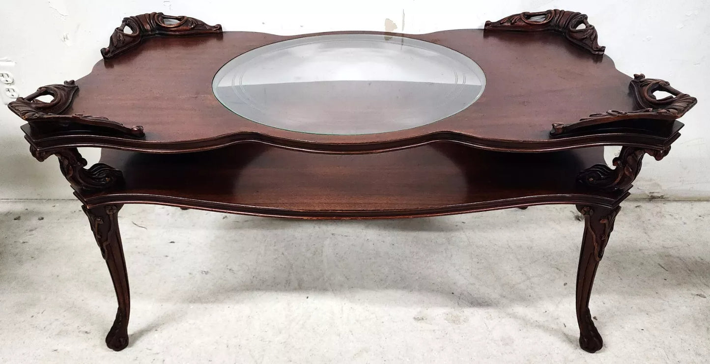 Antique Side Tables Louis XV by Adams Always Pair