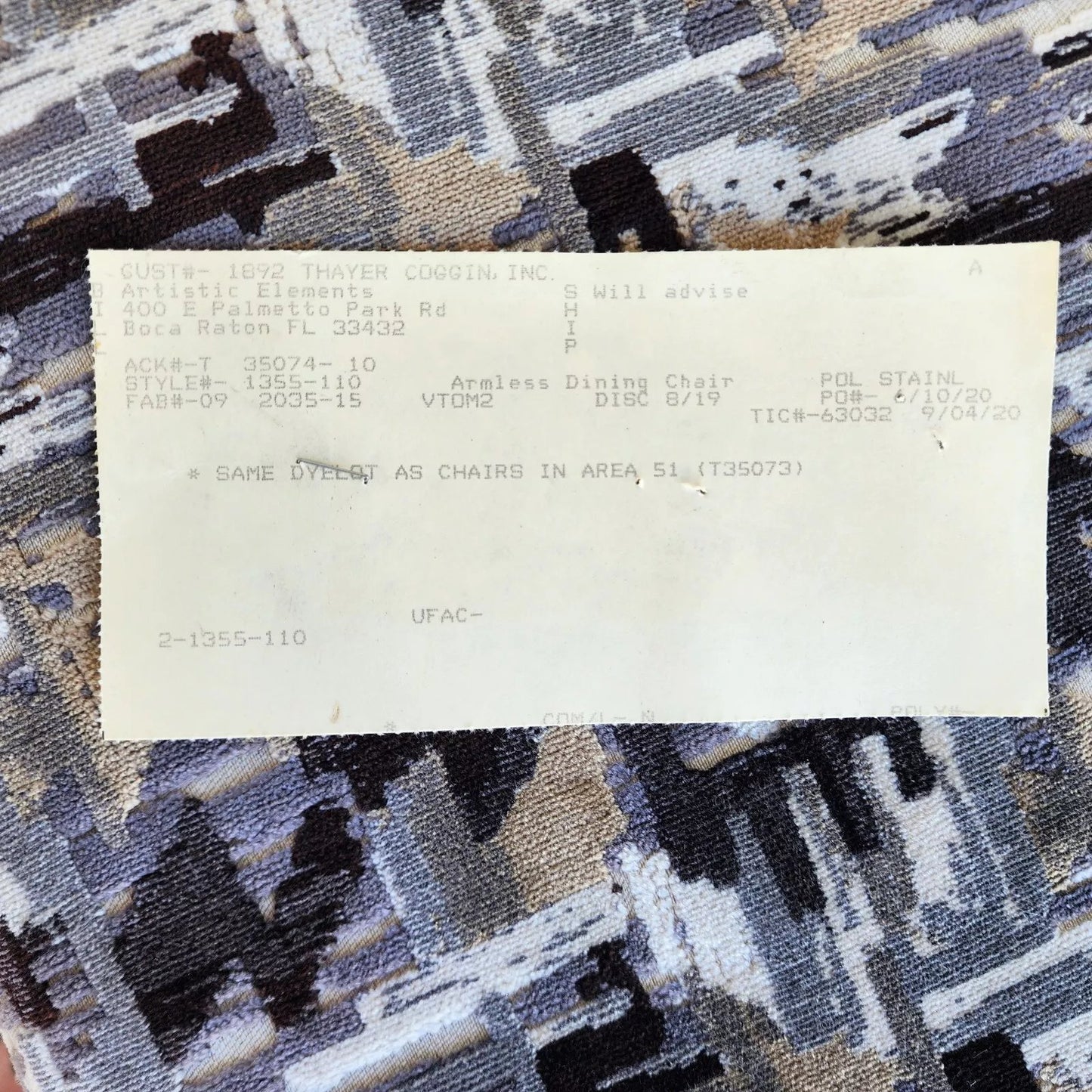 Milo Baughman Chairs MCM Stainless Steel Pair