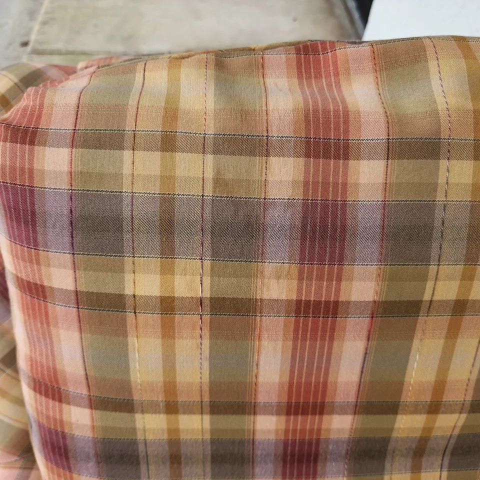 Sherrill English Country Club Chair & Ottoman