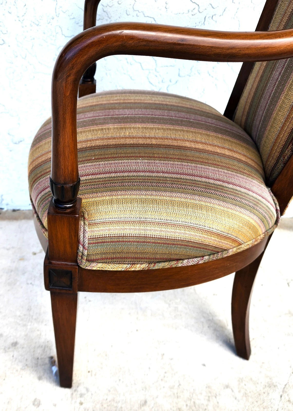 William Switzer Dining Chairs French Empire Set of 6