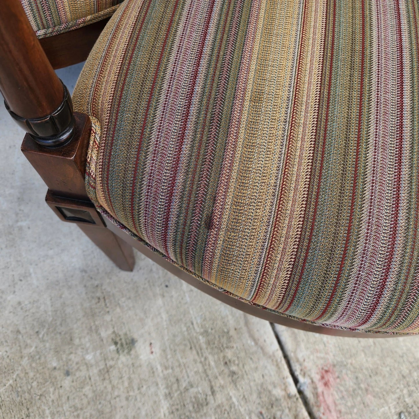 William Switzer Dining Chairs French Empire Set of 6