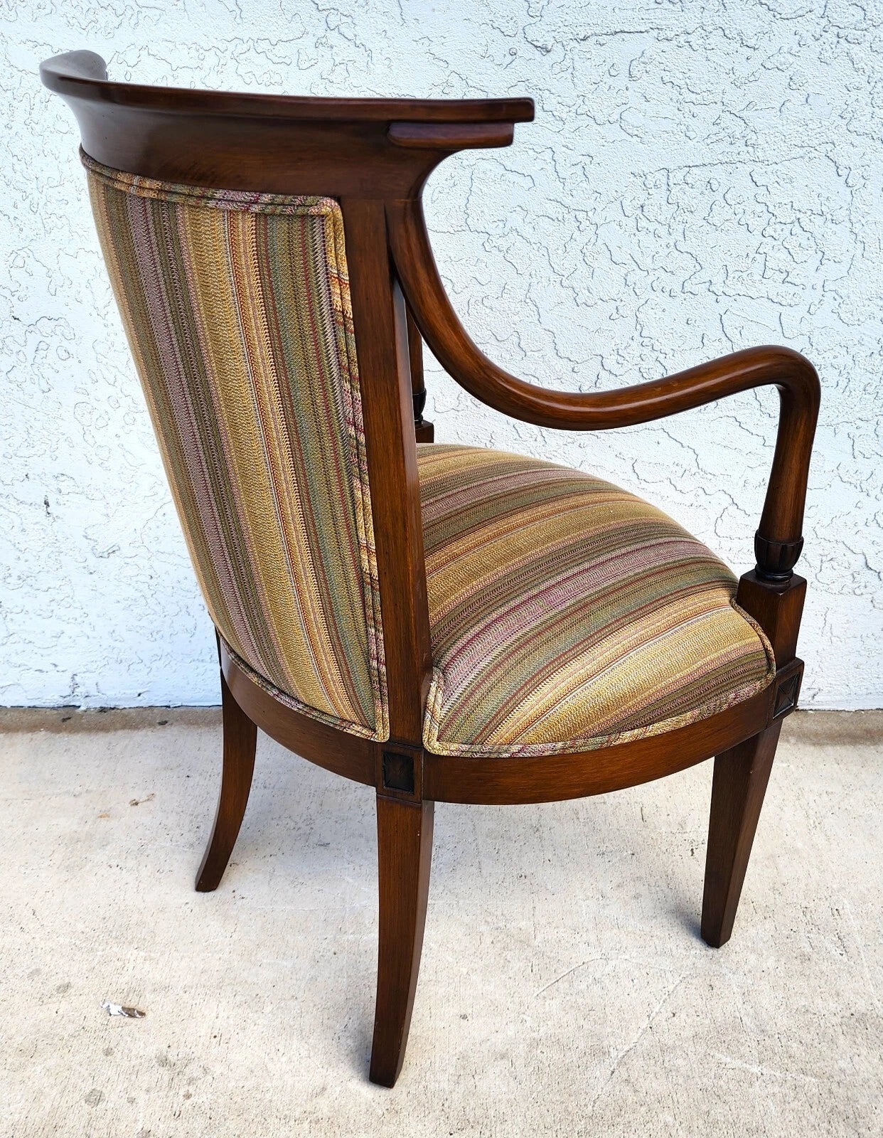 William Switzer Dining Chairs French Empire Set of 6