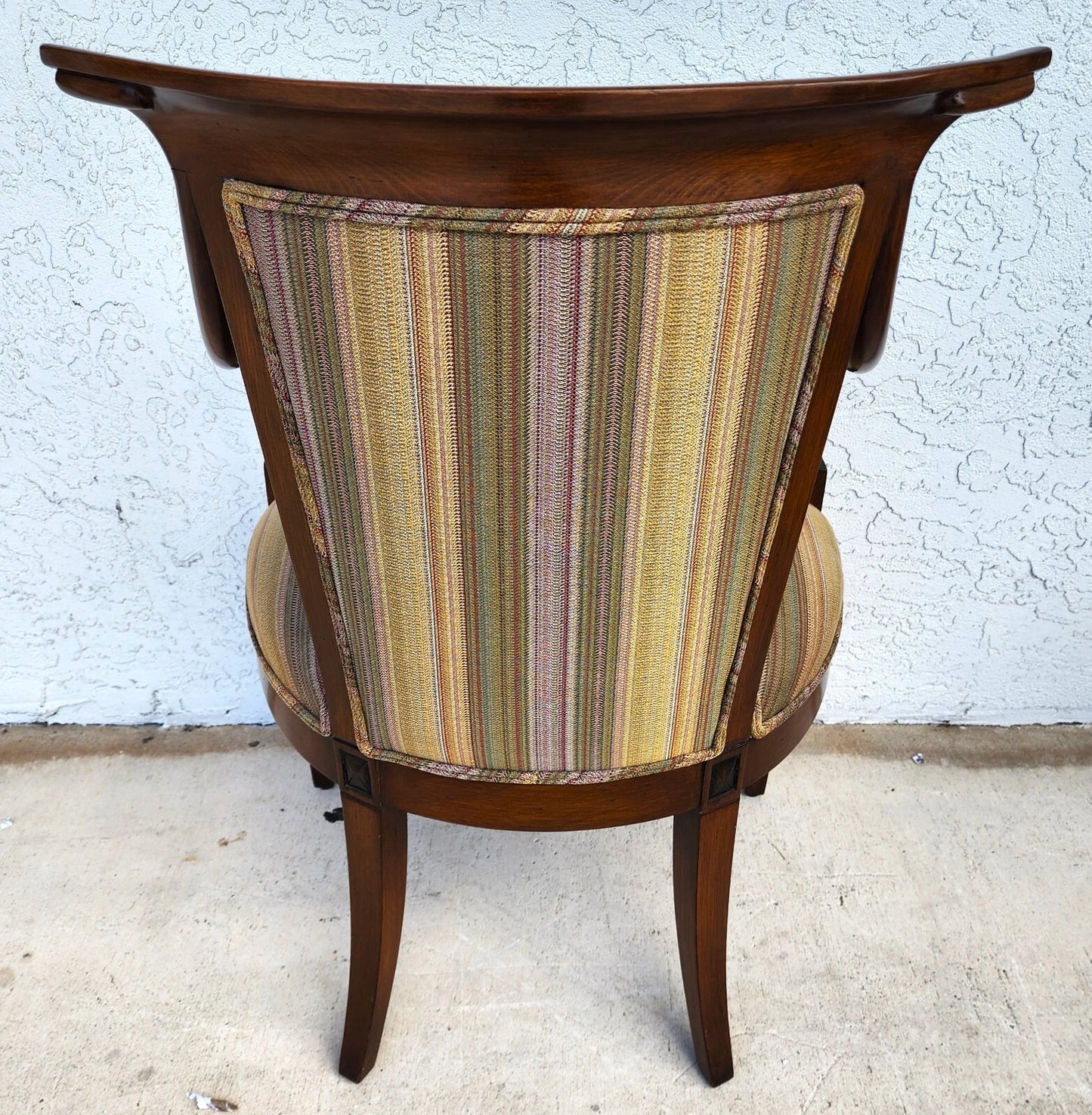William Switzer Dining Chairs French Empire Set of 6