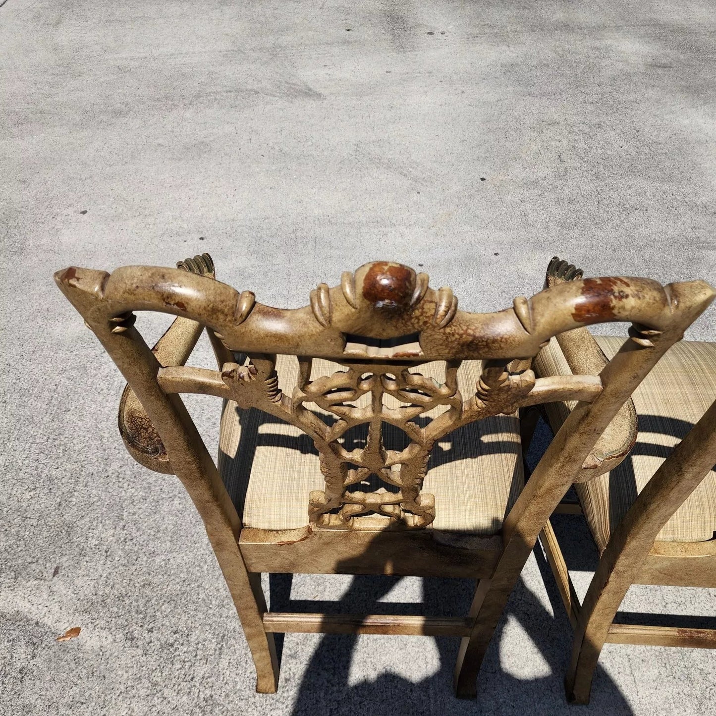 Thomas O’Brian for Hickory Chair Co Emma Chairs