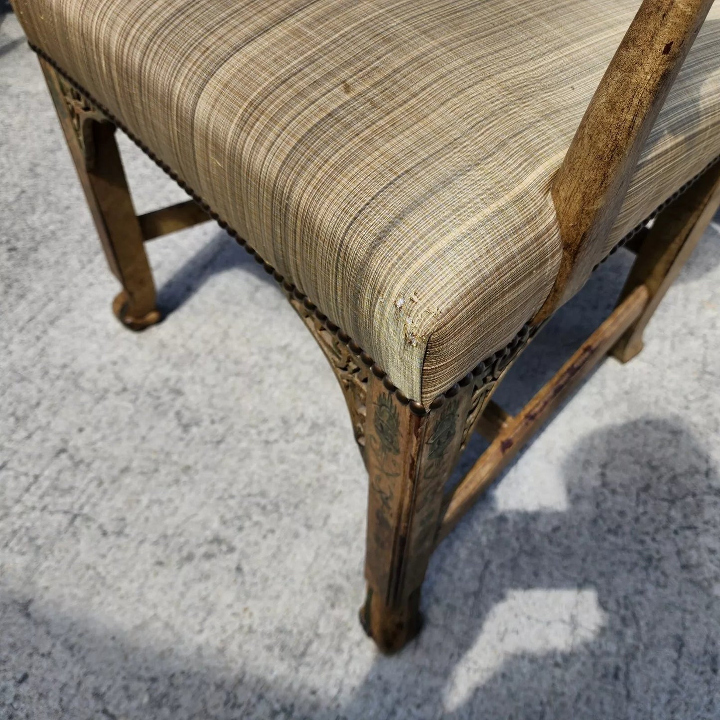 Thomas O’Brian for Hickory Chair Co Emma Chairs