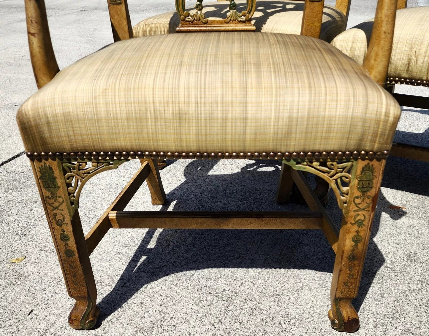 Thomas O’Brian for Hickory Chair Co Emma Chairs