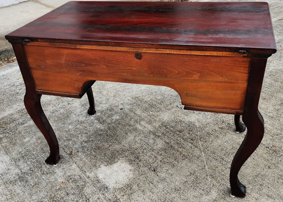 Antique Widdicomb Desk Chippendale