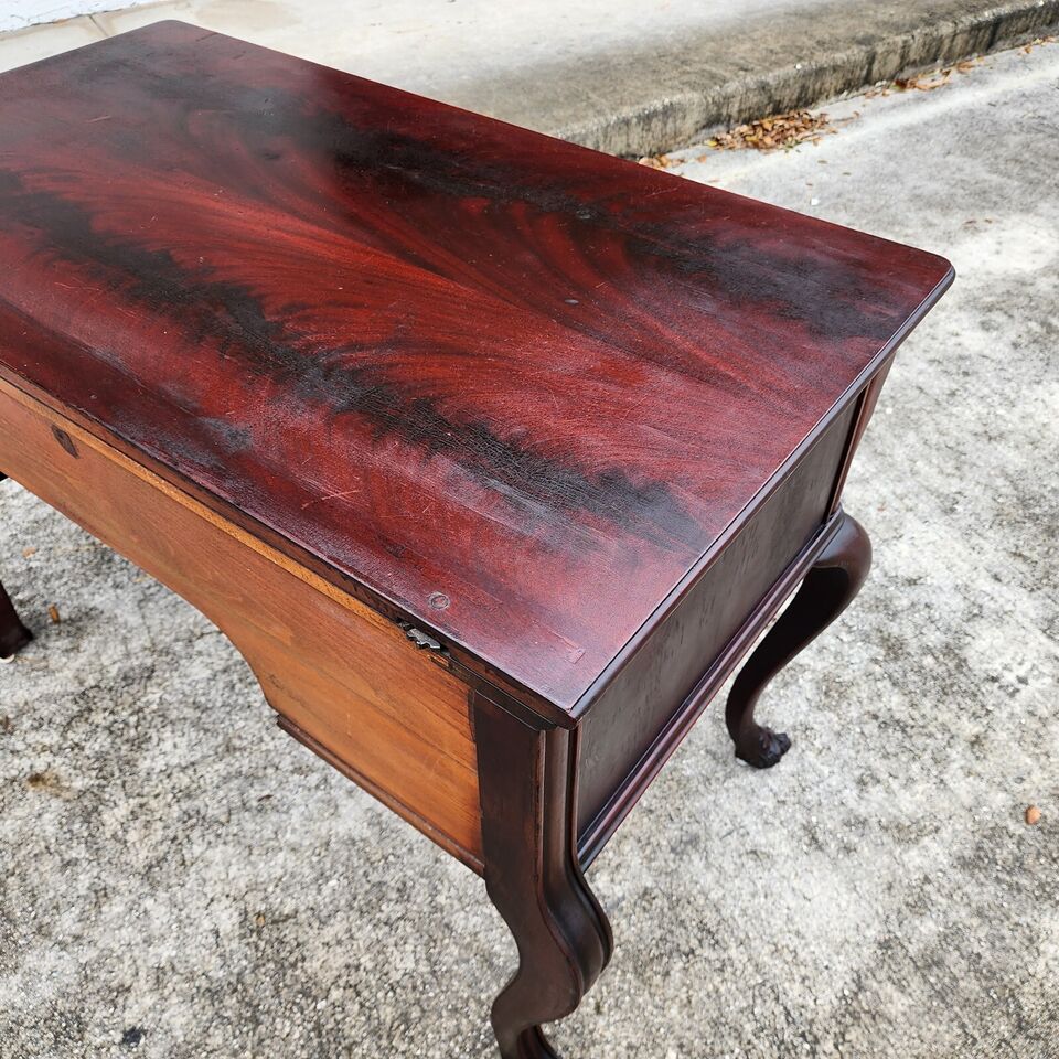 Antique Widdicomb Desk Chippendale