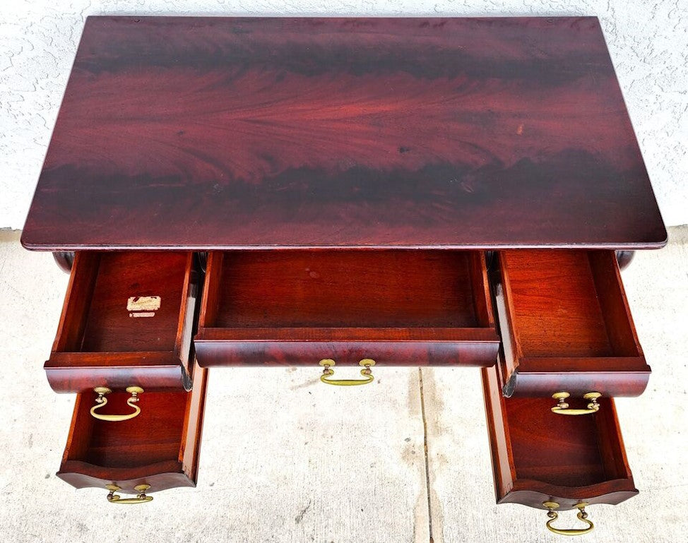 Antique Widdicomb Desk Chippendale