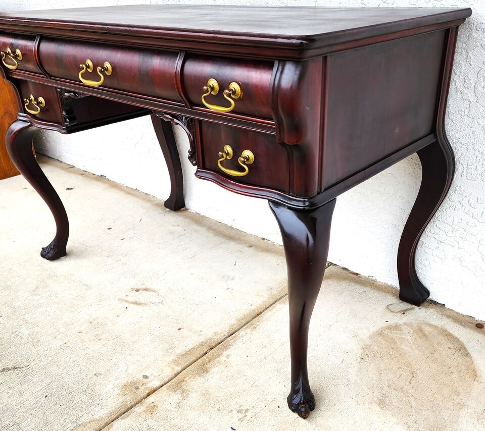 Antique Widdicomb Desk Chippendale