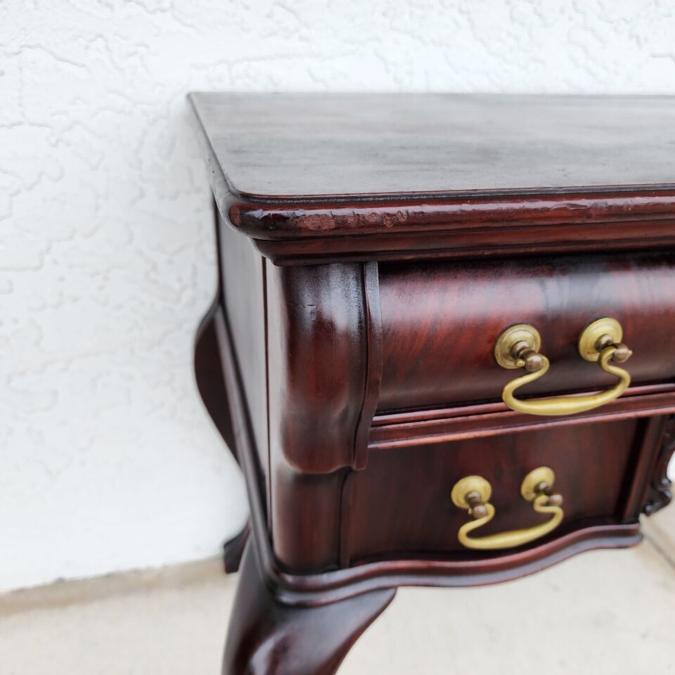 Antique Widdicomb Desk Chippendale
