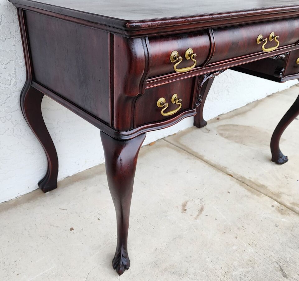 Antique Widdicomb Desk Chippendale