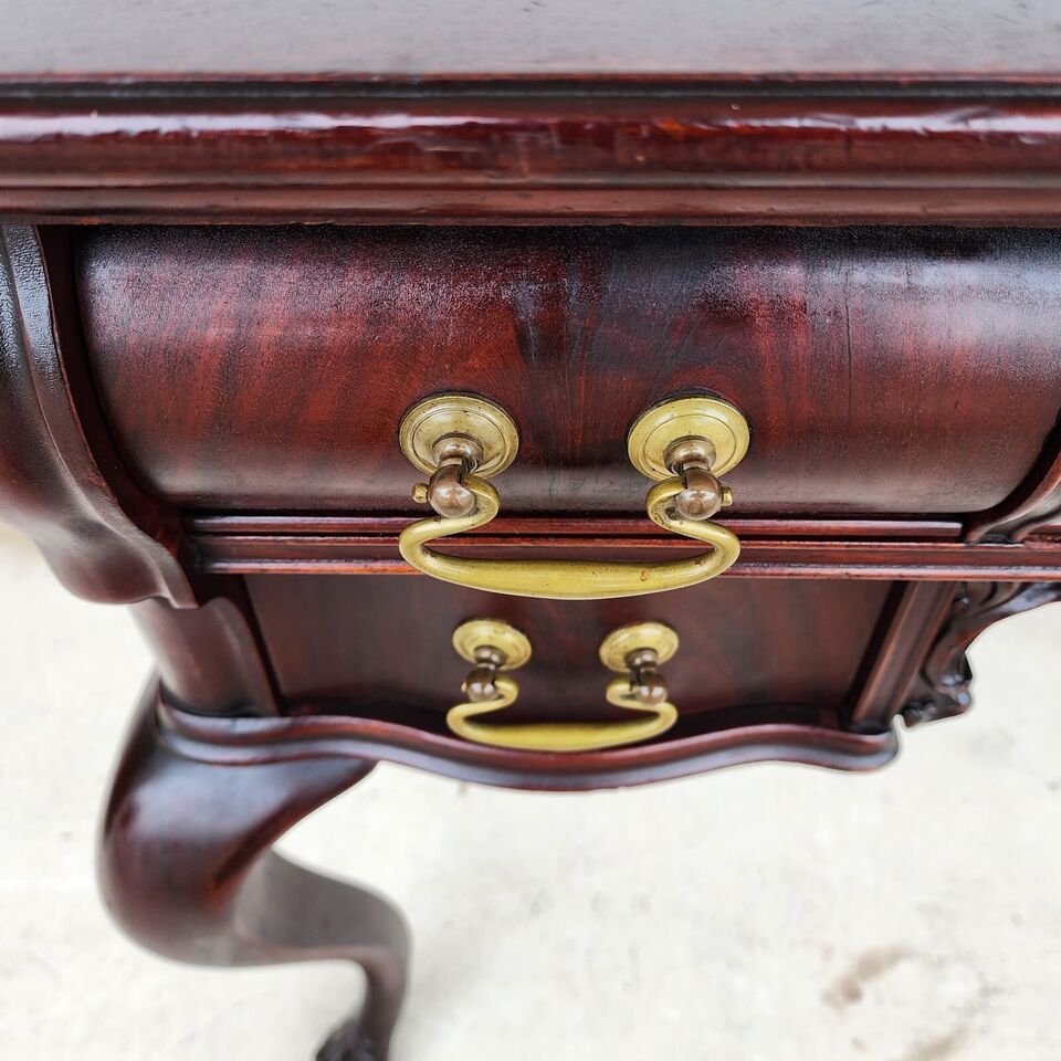 Antique Widdicomb Desk Chippendale