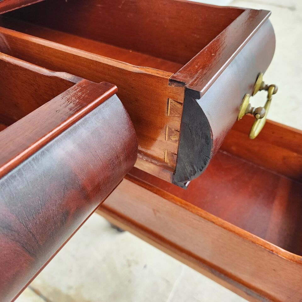 Antique Widdicomb Desk Chippendale