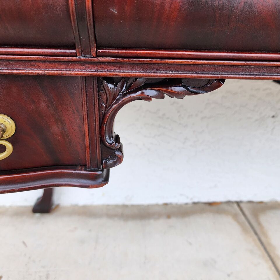 Antique Widdicomb Desk Chippendale