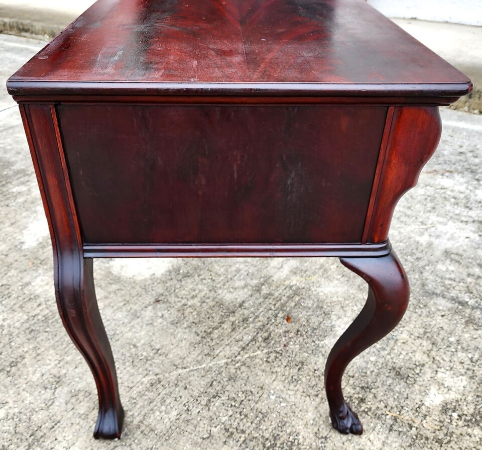 Antique Widdicomb Desk Chippendale