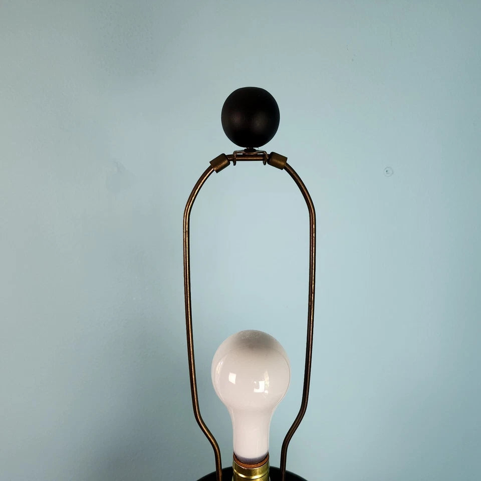 Blanc De Chine Table Lamp Porcelain with Internal Light
