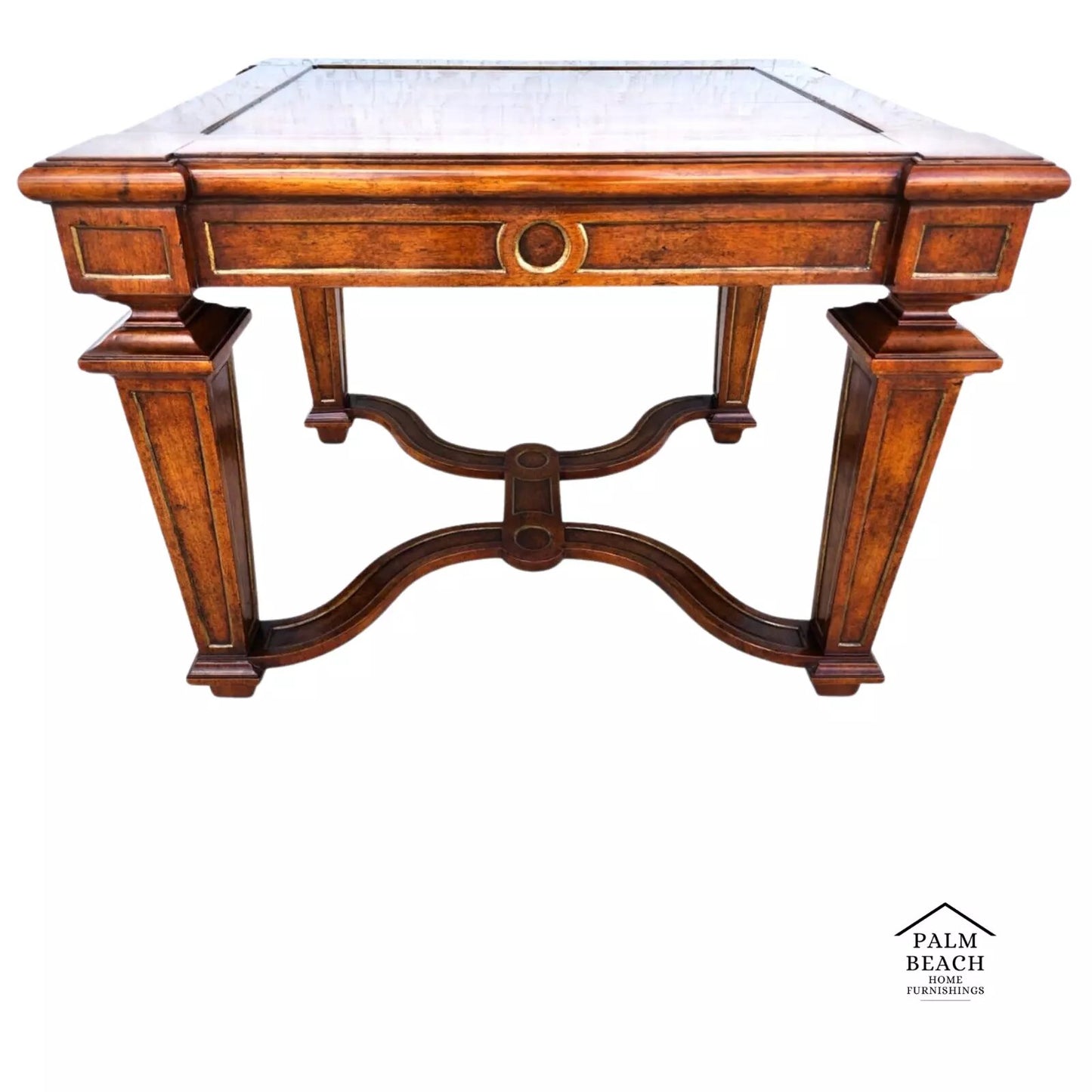 Coffee Table by MICHAEL TAYLOR