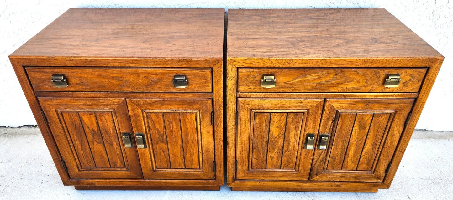 MCM Dresser WINDWOOD by Drexel