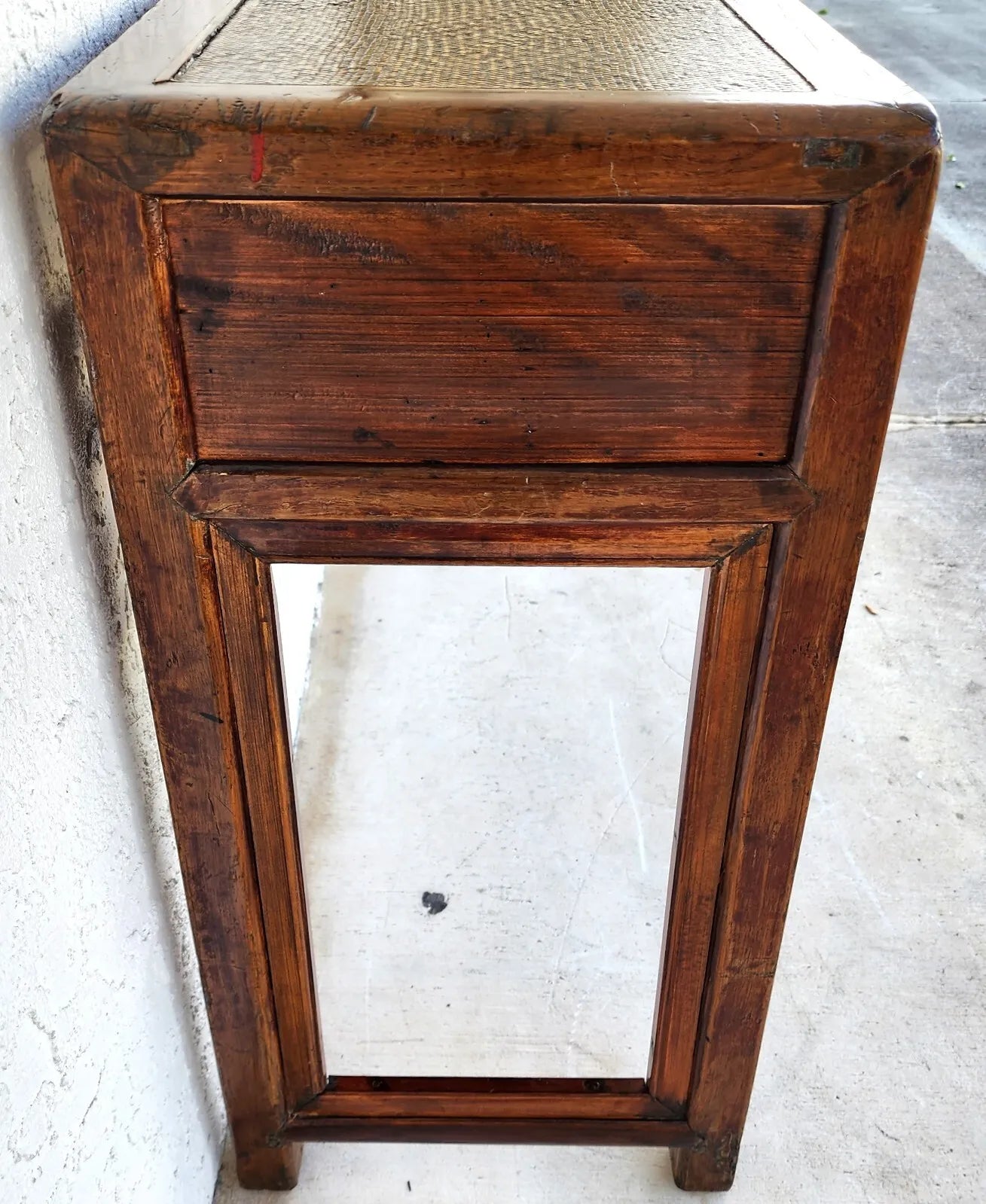 Antique Asian Ming Altar Table