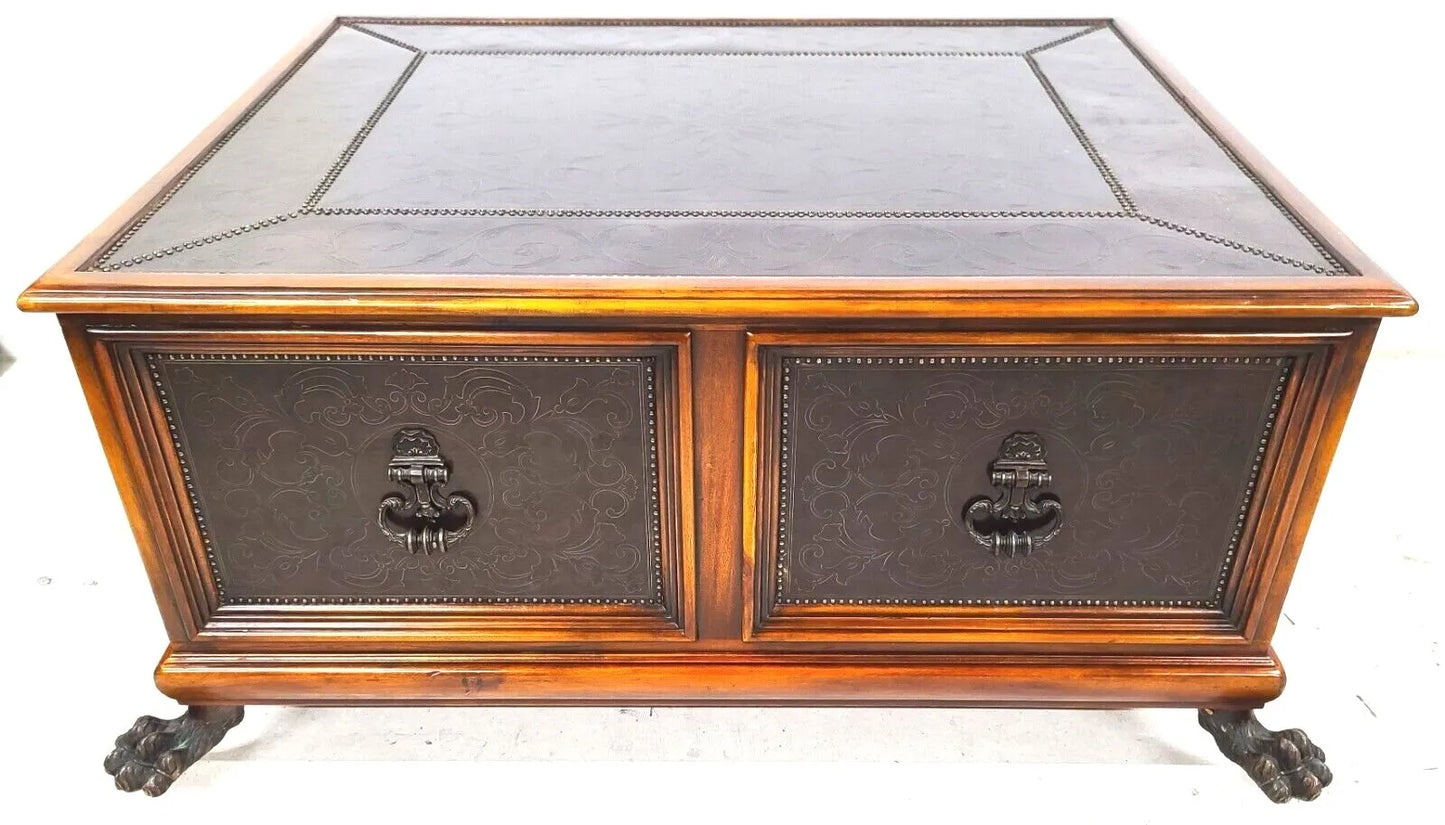 THEODORE ALEXANDER Side Tables Nightstands Armoury Collection