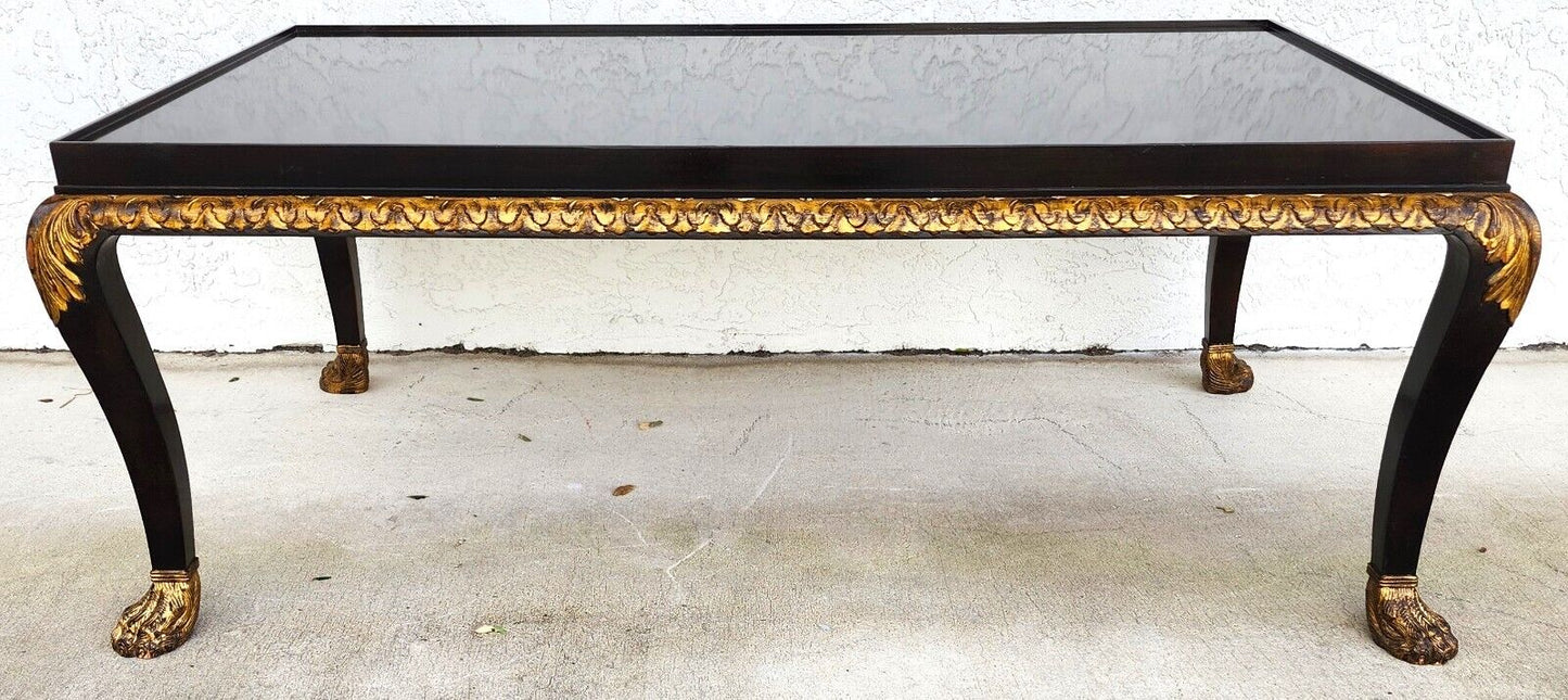 Baker Coffee Cocktail Table Stately Homes Collection