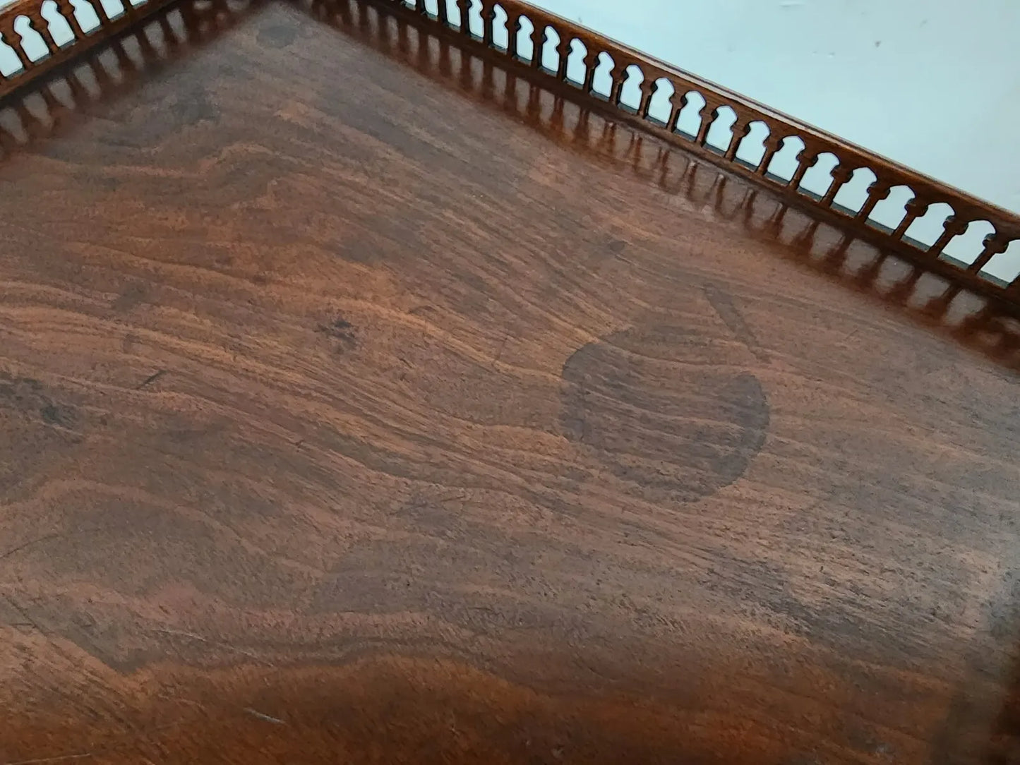 Antique Chippendale Table George II Style