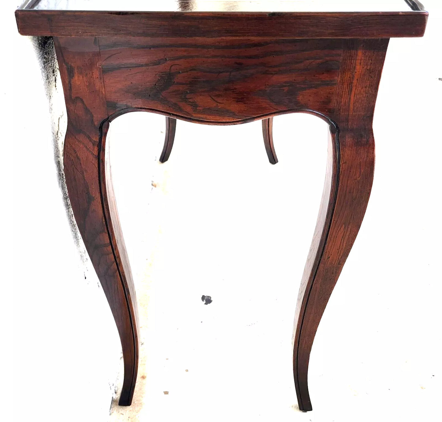 Vintage French Country Console Sofa Hall Table Large