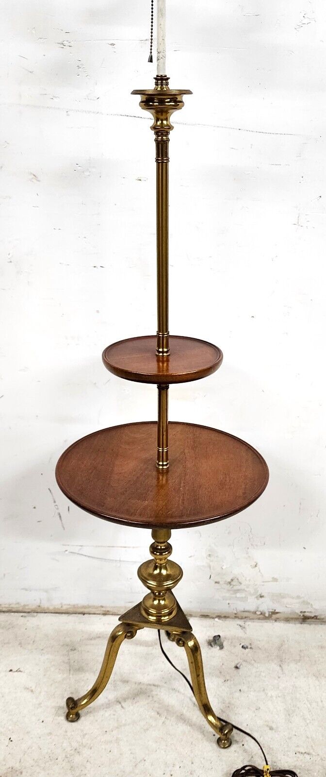 Vintage Floor Table Lamp